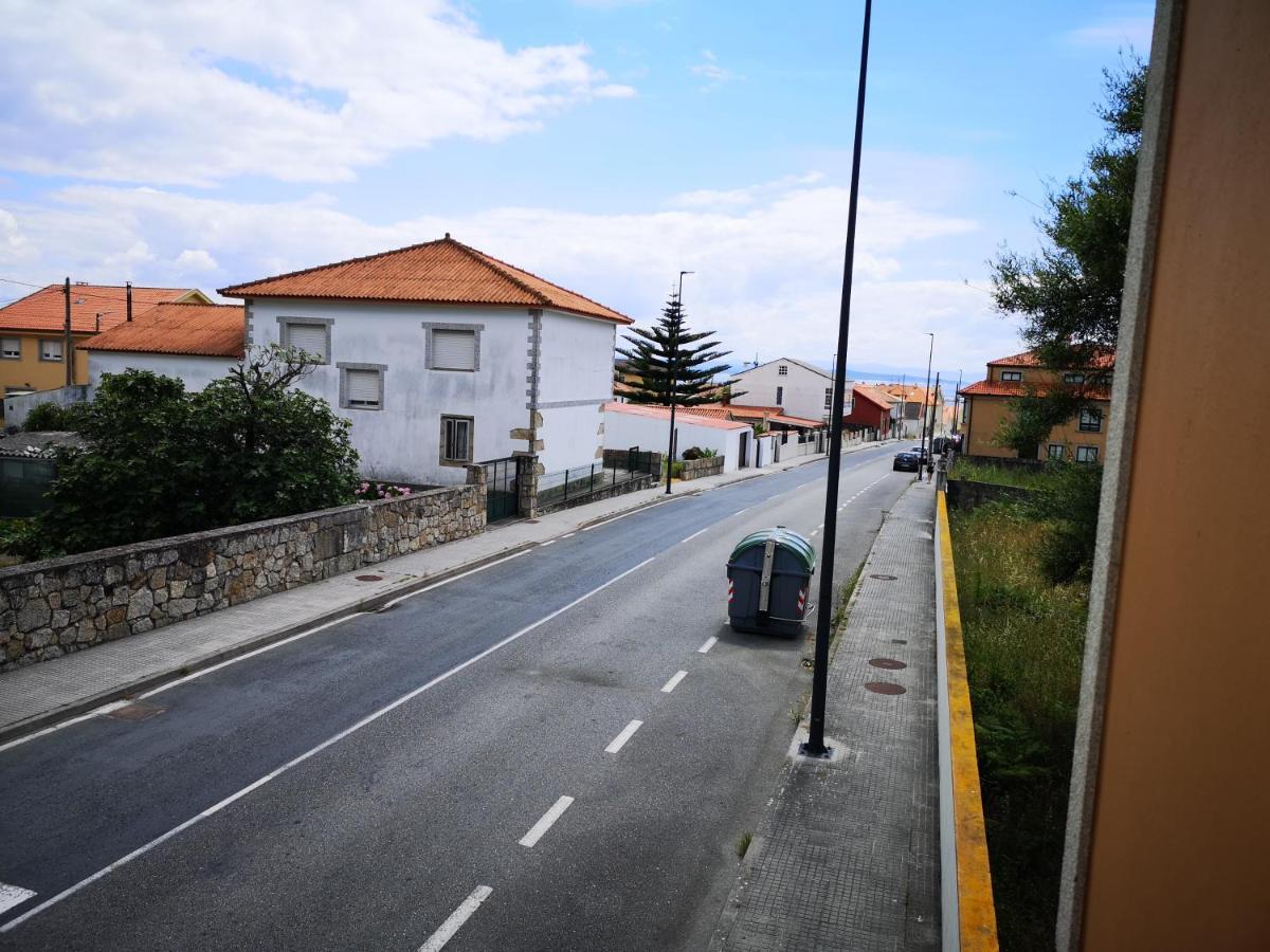 Piso Da Horta En Aguino, Ribeira, Galicia公寓 外观 照片