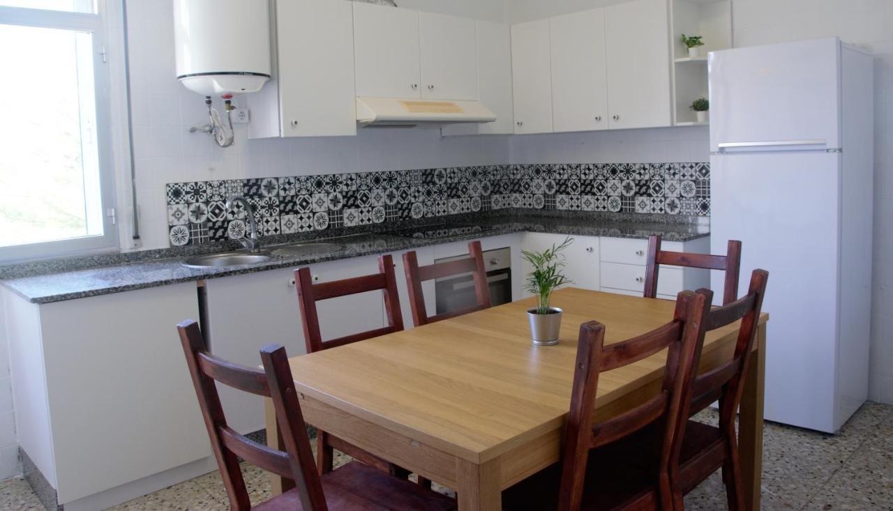 Piso Da Horta En Aguino, Ribeira, Galicia公寓 外观 照片