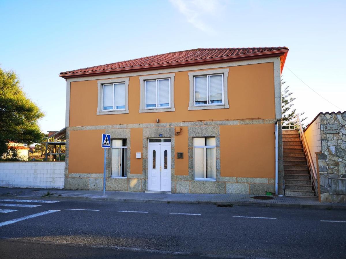 Piso Da Horta En Aguino, Ribeira, Galicia公寓 外观 照片