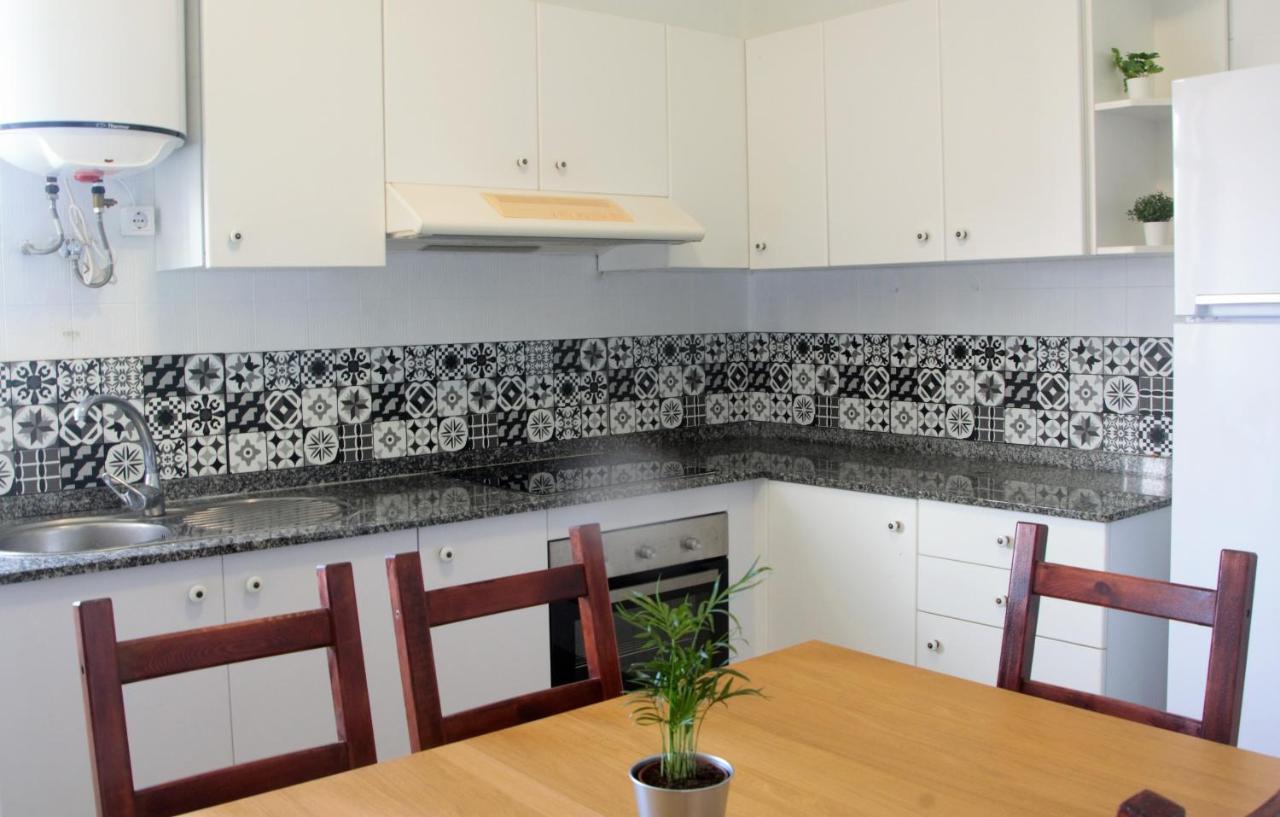 Piso Da Horta En Aguino, Ribeira, Galicia公寓 外观 照片