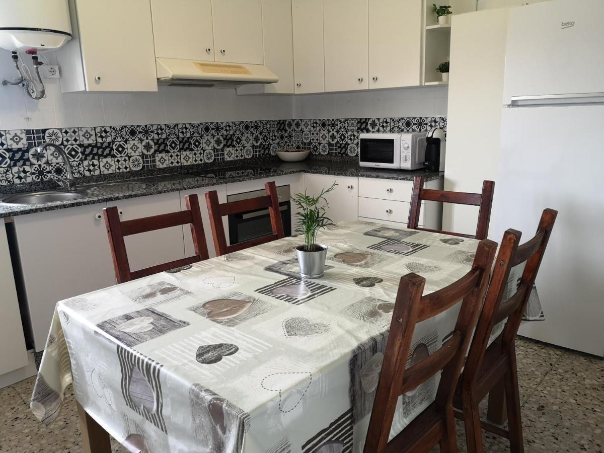 Piso Da Horta En Aguino, Ribeira, Galicia公寓 外观 照片