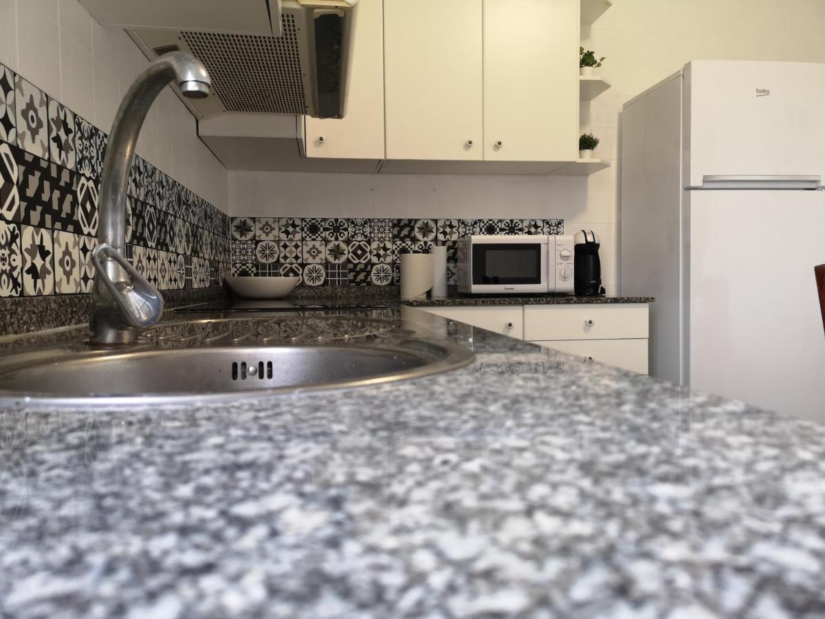 Piso Da Horta En Aguino, Ribeira, Galicia公寓 外观 照片