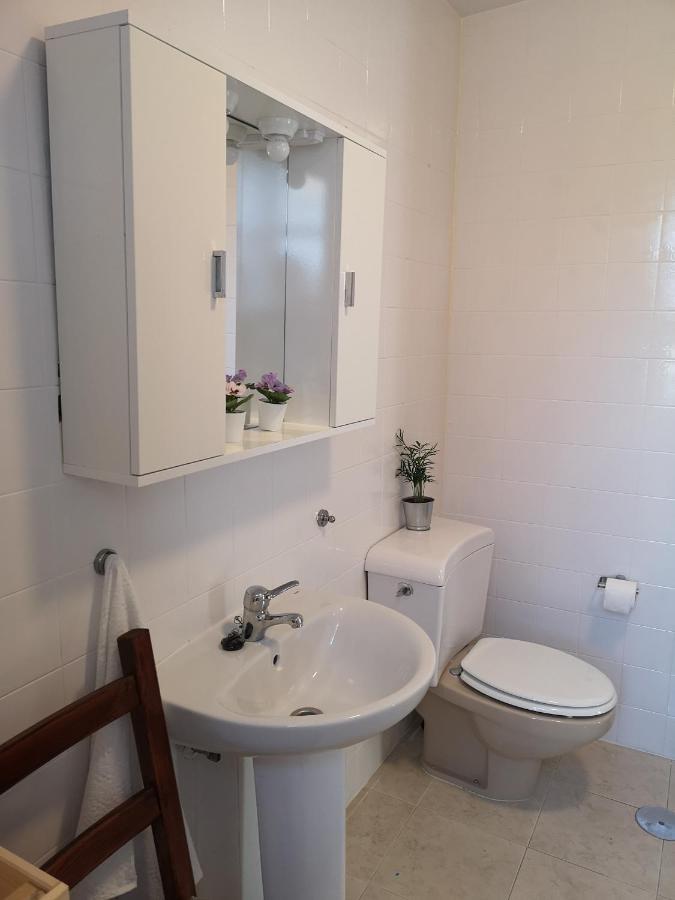 Piso Da Horta En Aguino, Ribeira, Galicia公寓 外观 照片