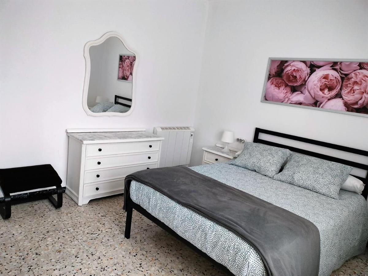 Piso Da Horta En Aguino, Ribeira, Galicia公寓 外观 照片