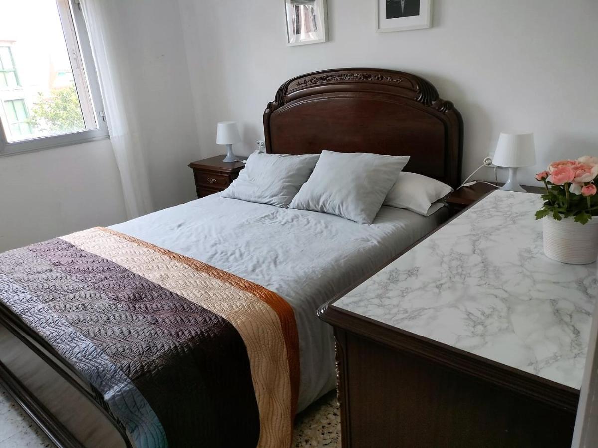 Piso Da Horta En Aguino, Ribeira, Galicia公寓 外观 照片